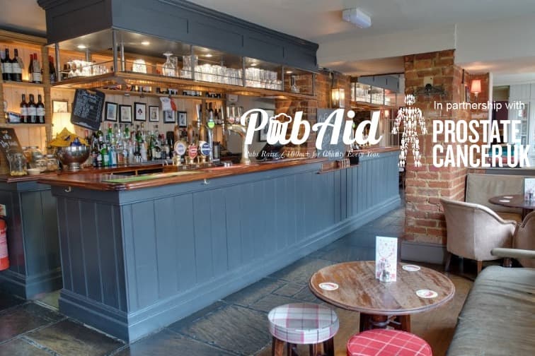 Cover Image for Join us for The World’s Biggest Pub Quiz