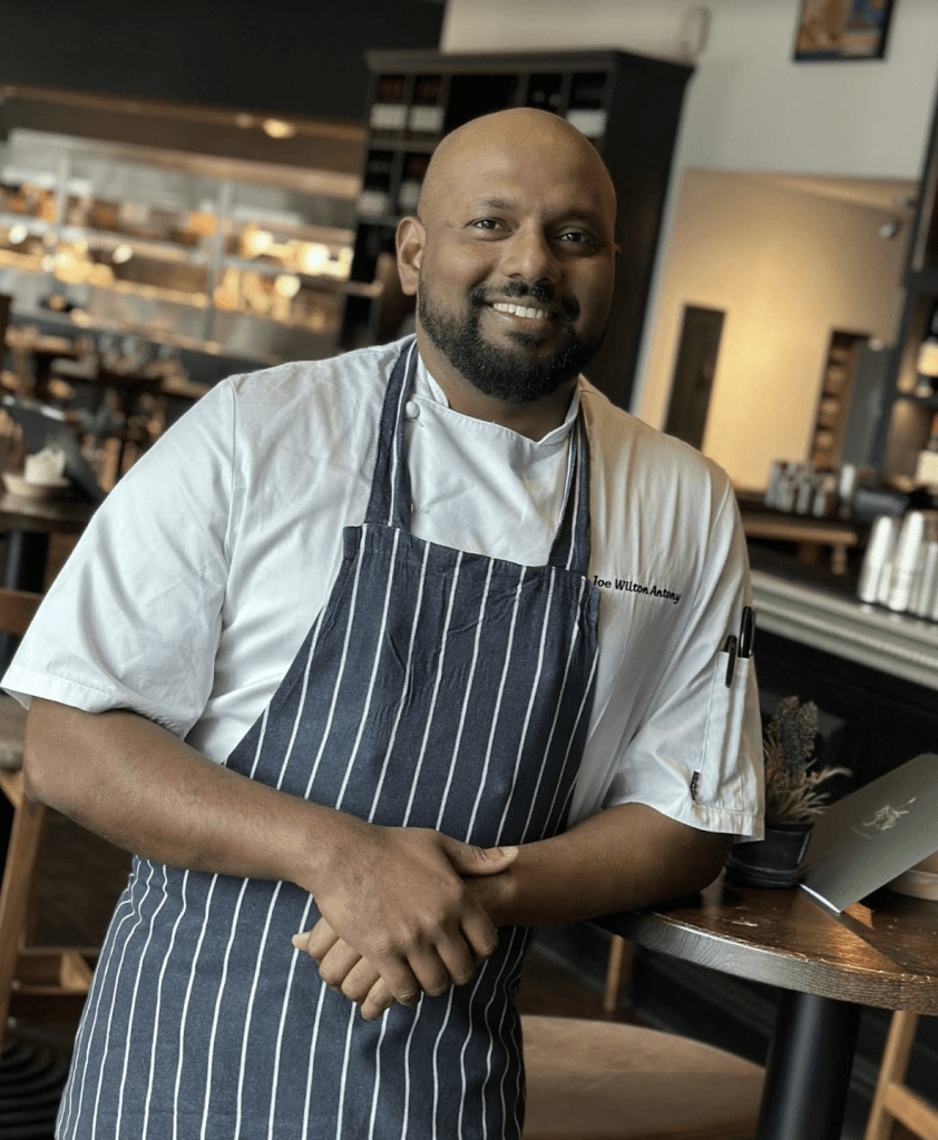 Cover Image for Area Chef promotion…