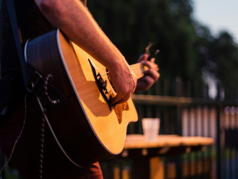 Cover Image for Join us for live music on the long-weekend