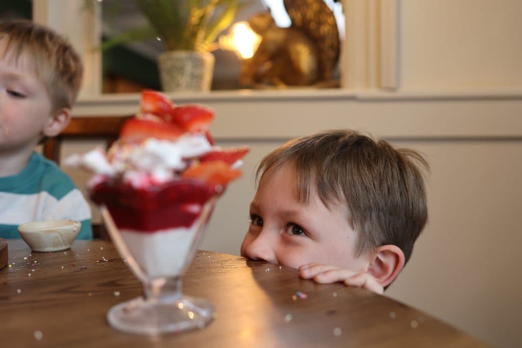 Cover Image for Your Kids Eat Free This Half Term at The Queen's Head