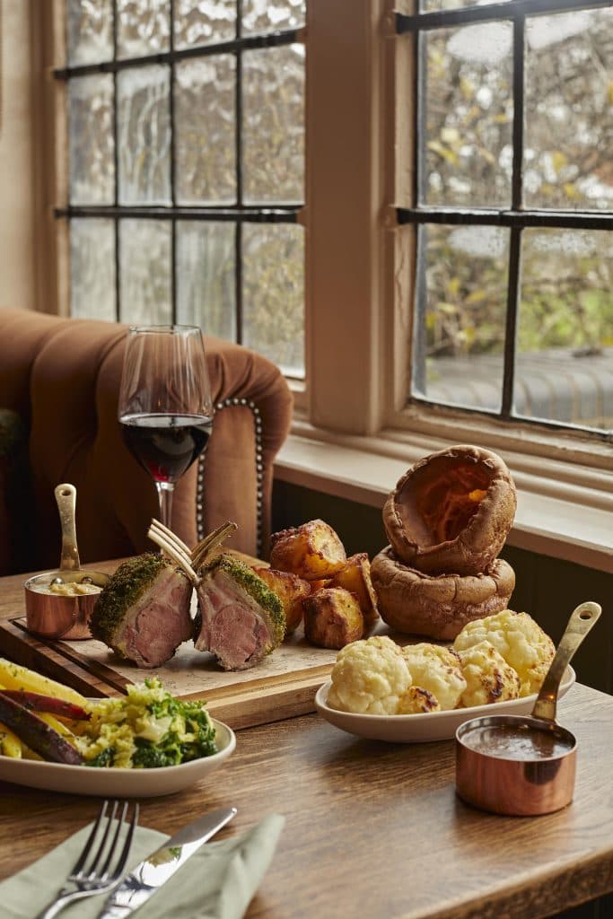 Cover Image for Treat your mum this Mother’s Day at The Queen's Head