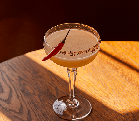 Cover Image for Lime not? Raise a glass to Tequila Day at The Queen's Head