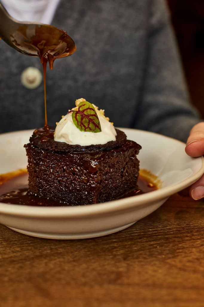 Cover Image for Seasonal Set Menu: Feast on November Warmers