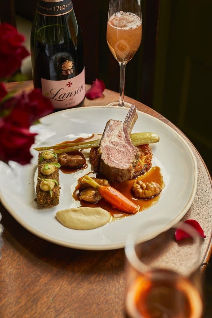 Cover Image for Valentine’s Specials at The Queen's Head