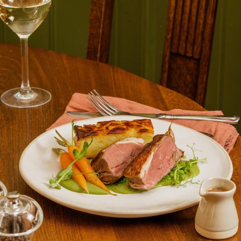 Cover Image for Easter Sunday 2026 at The Queen’s Head