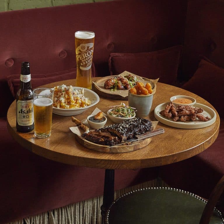 Cover Image for Matchday Specials Have Landed at The Queen's Head