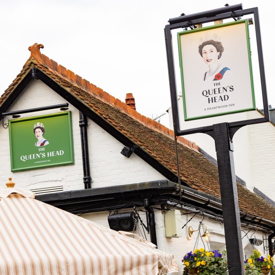 Cover Image for The Queen’s Head is Heading to Taste of Weybridge!