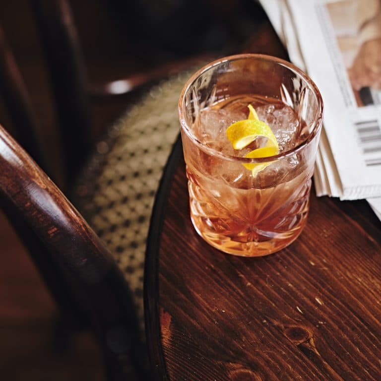 Cover Image for Create Your Own Old Fashioned at The Queen's Head